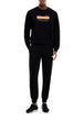 TUTE Nero/arancio Ea7