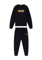 TUTE Nero/arancio Ea7
