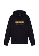 FELPE Nero/arancio Ea7