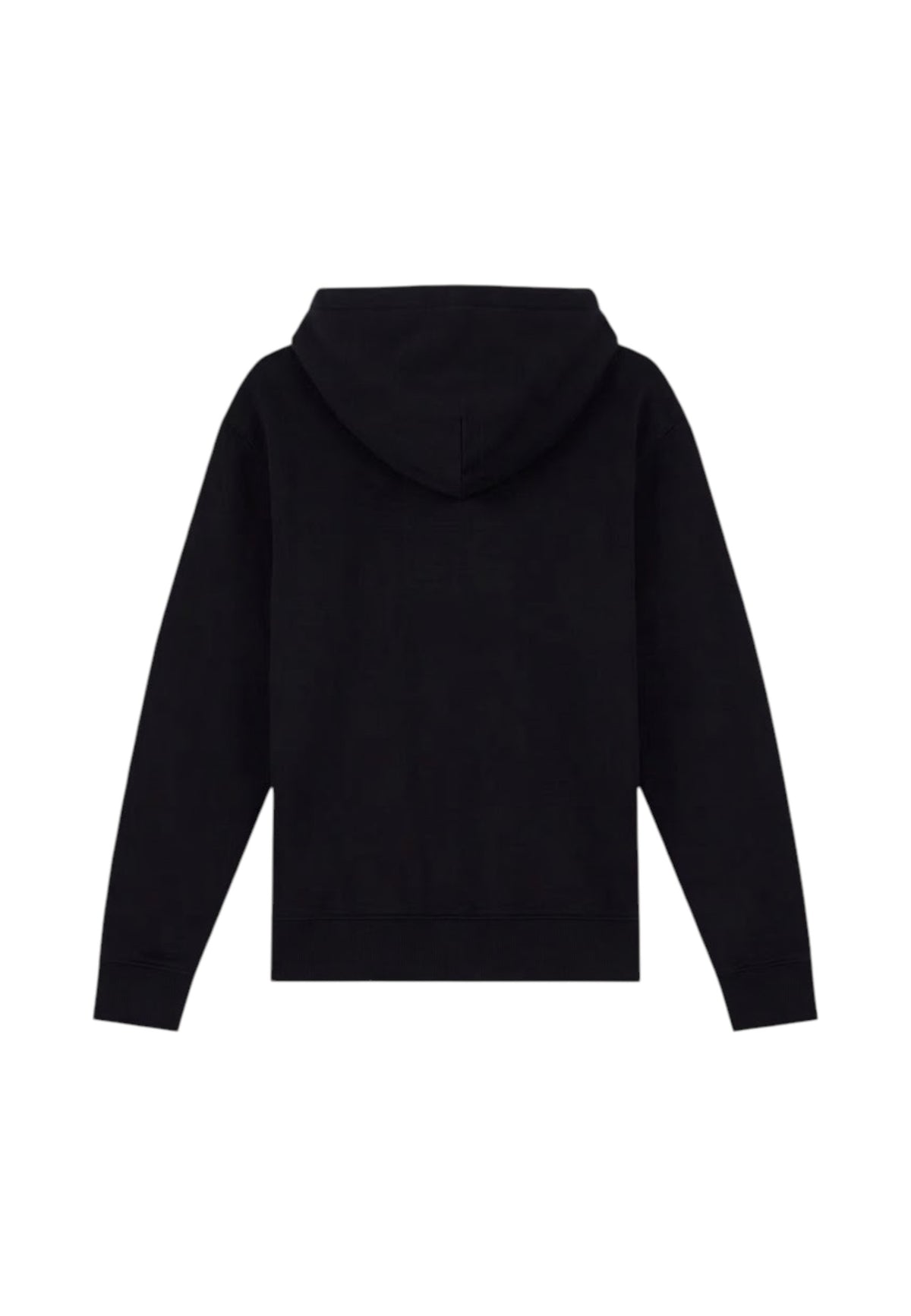FELPE Nero/arancio Ea7