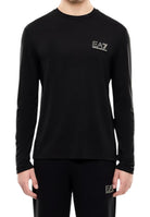 T-SHIRT E CANOTTE Nero/oro Ea7