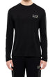 T-SHIRT E CANOTTE Nero/oro Ea7