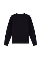 FELPE Nero/arancio Ea7