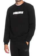 FELPE Nero/bianco Ea7