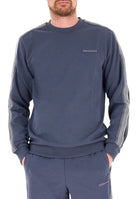 FELPE Grigio/bianco Ea7