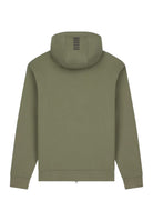 FELPE Verde Militare Ea7
