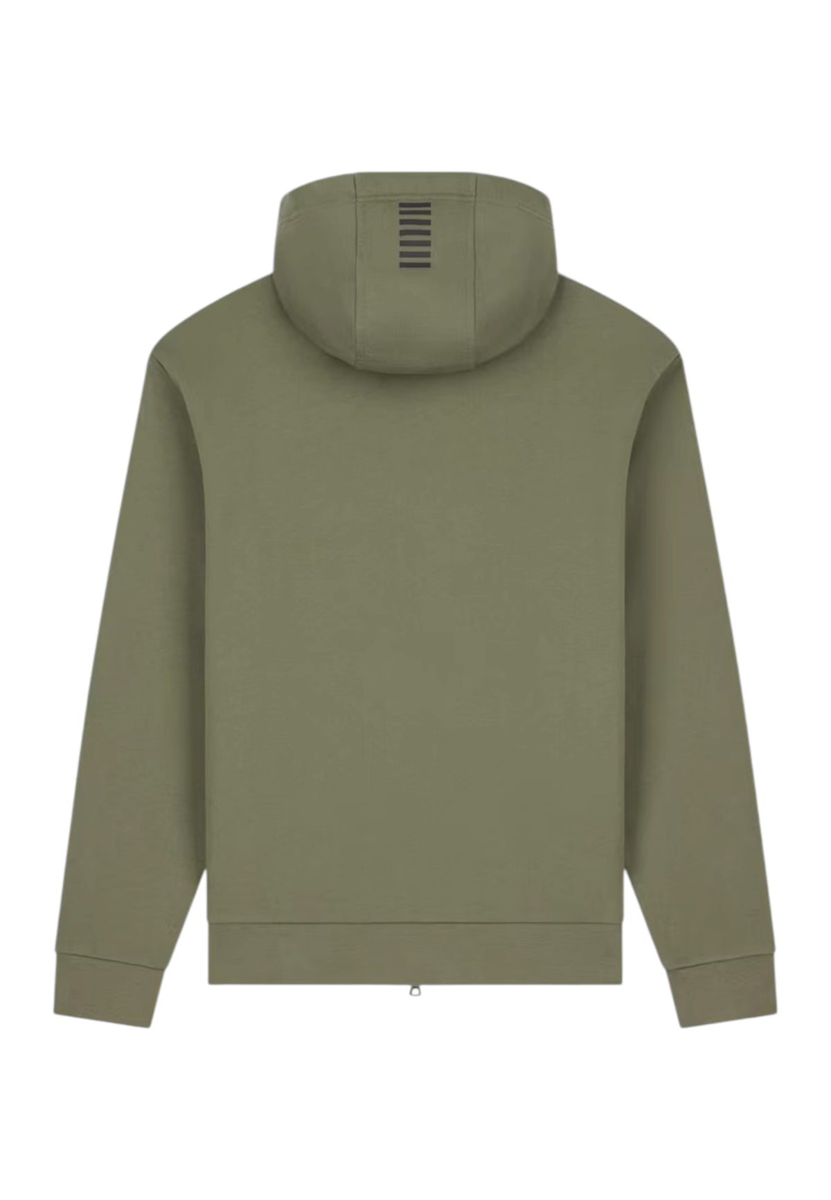 FELPE Verde Militare Ea7