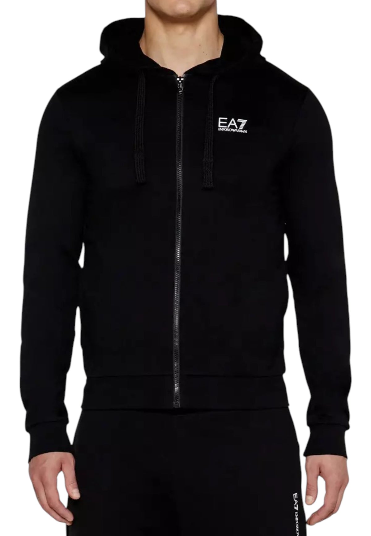 FELPE Nero Ea7