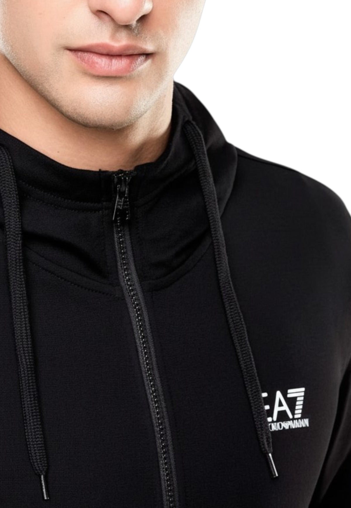 FELPE Nero Ea7