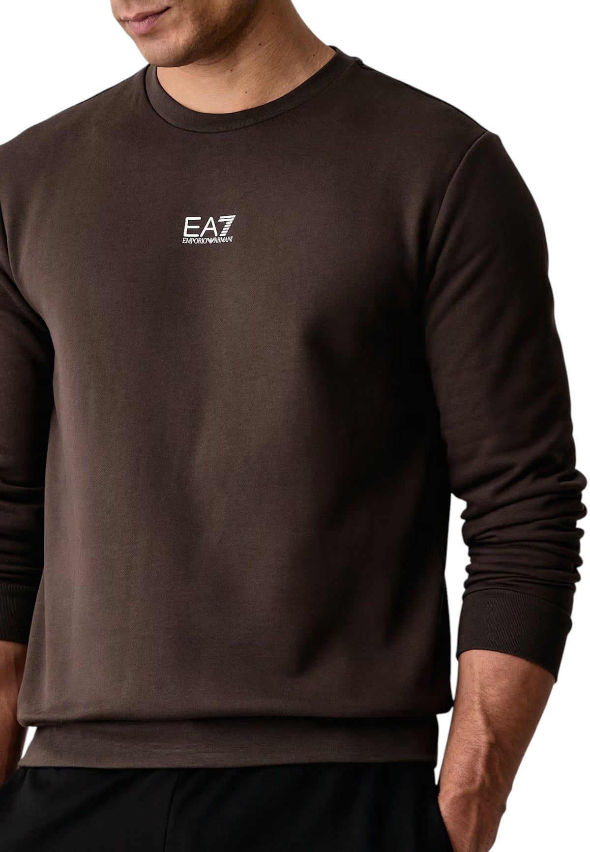 FELPE Marrone Ea7