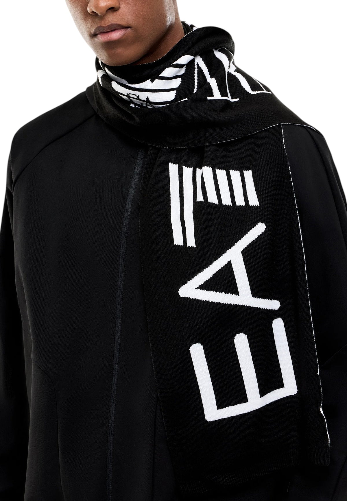 ACCESSORI LIFESTYLE Nero/bianco Ea7