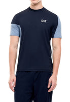 T-SHIRT E CANOTTE Blu/celeste Ea7