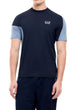 T-SHIRT E CANOTTE Blu/celeste Ea7