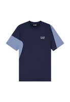 T-SHIRT E CANOTTE Blu/celeste Ea7
