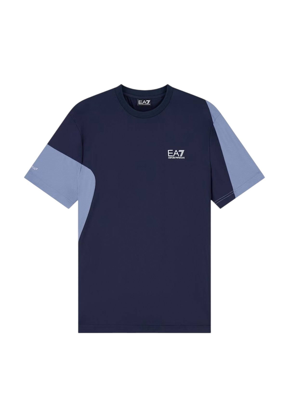 T-SHIRT E CANOTTE Blu/celeste Ea7