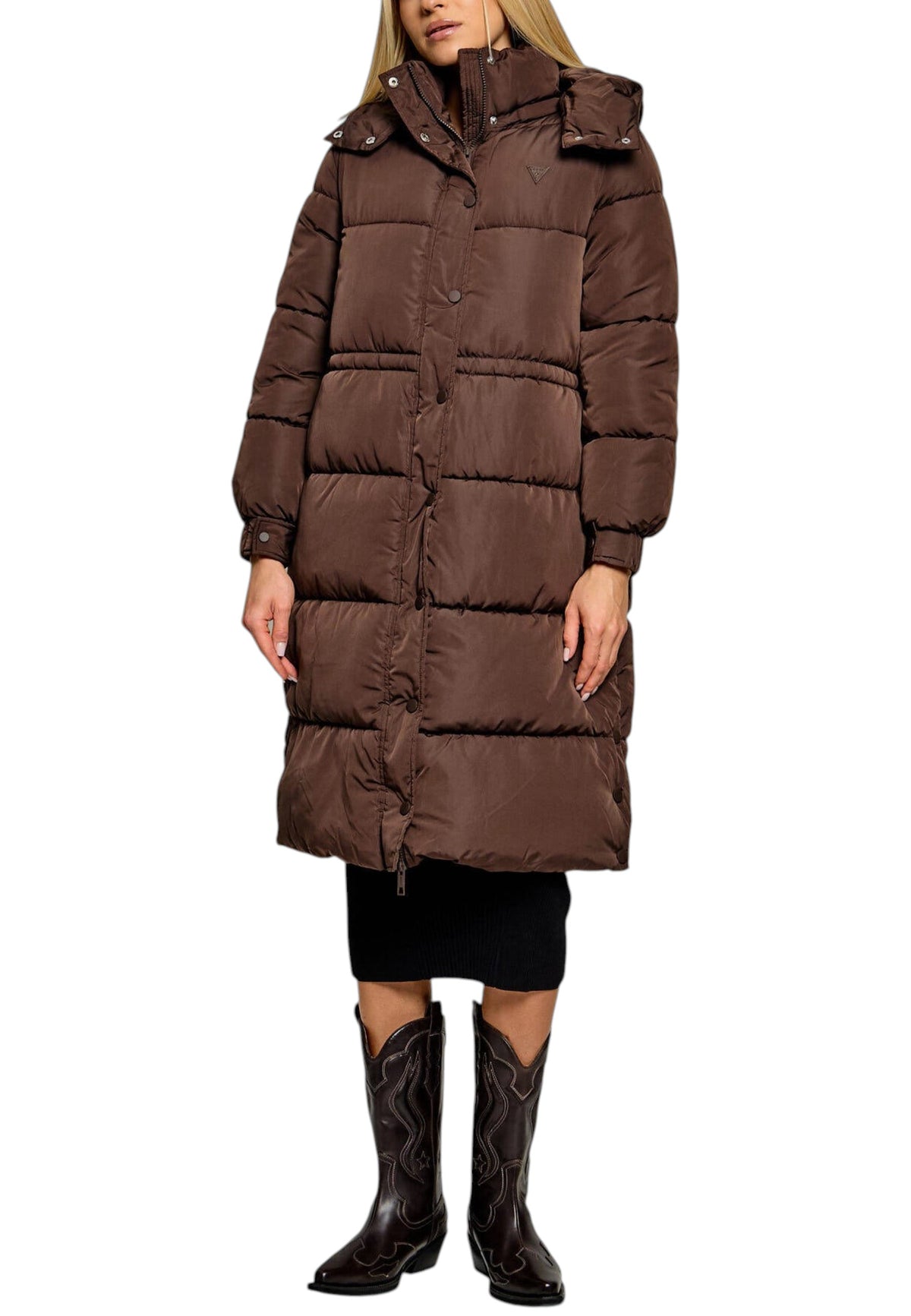 GIUBBINI E GIACCHE Marrone Guess