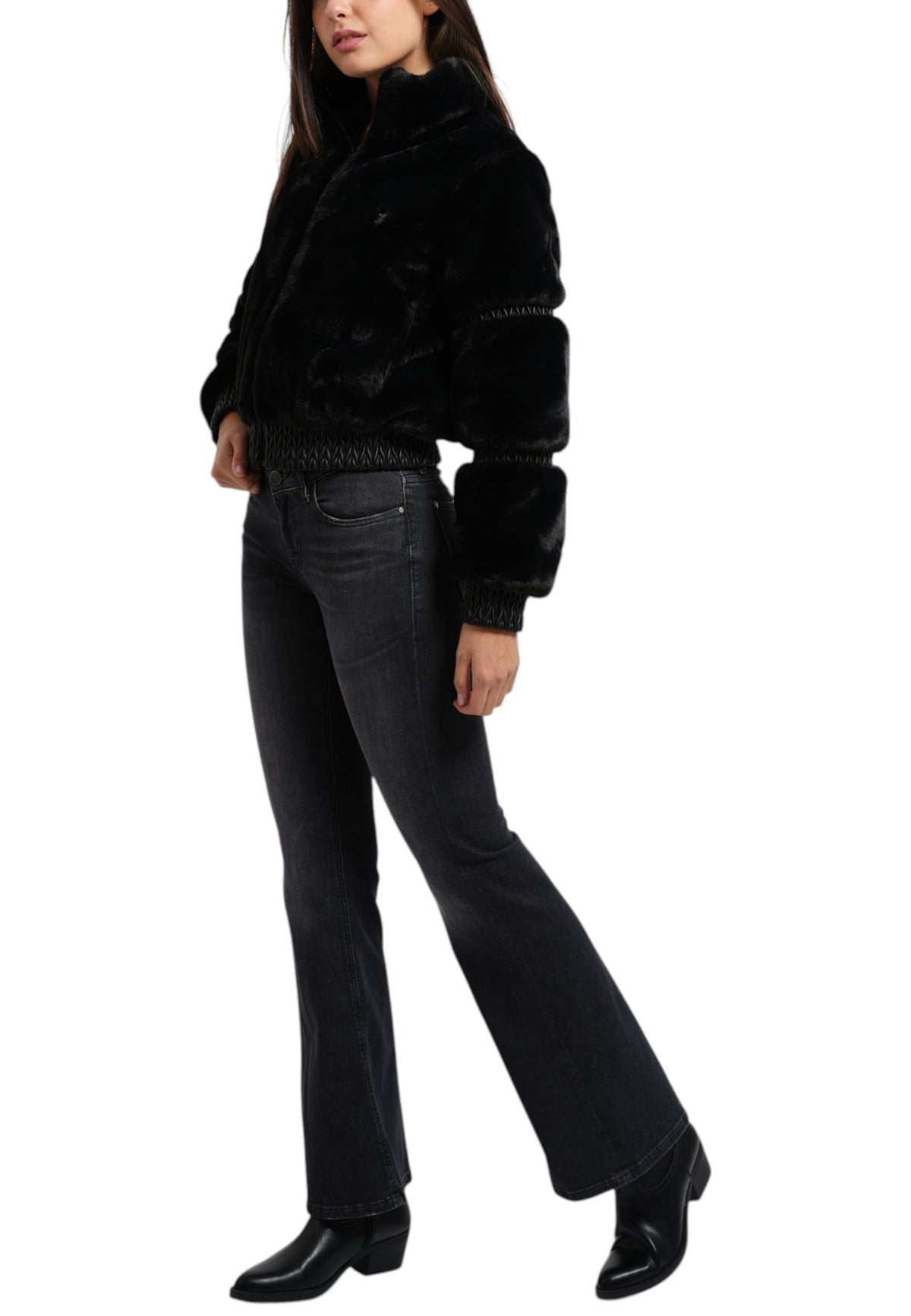 GIUBBINI E GIACCHE Nero Guess