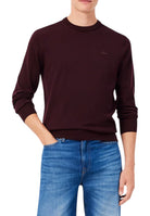 MAGLIONI E POLO Bordeaux Lacoste