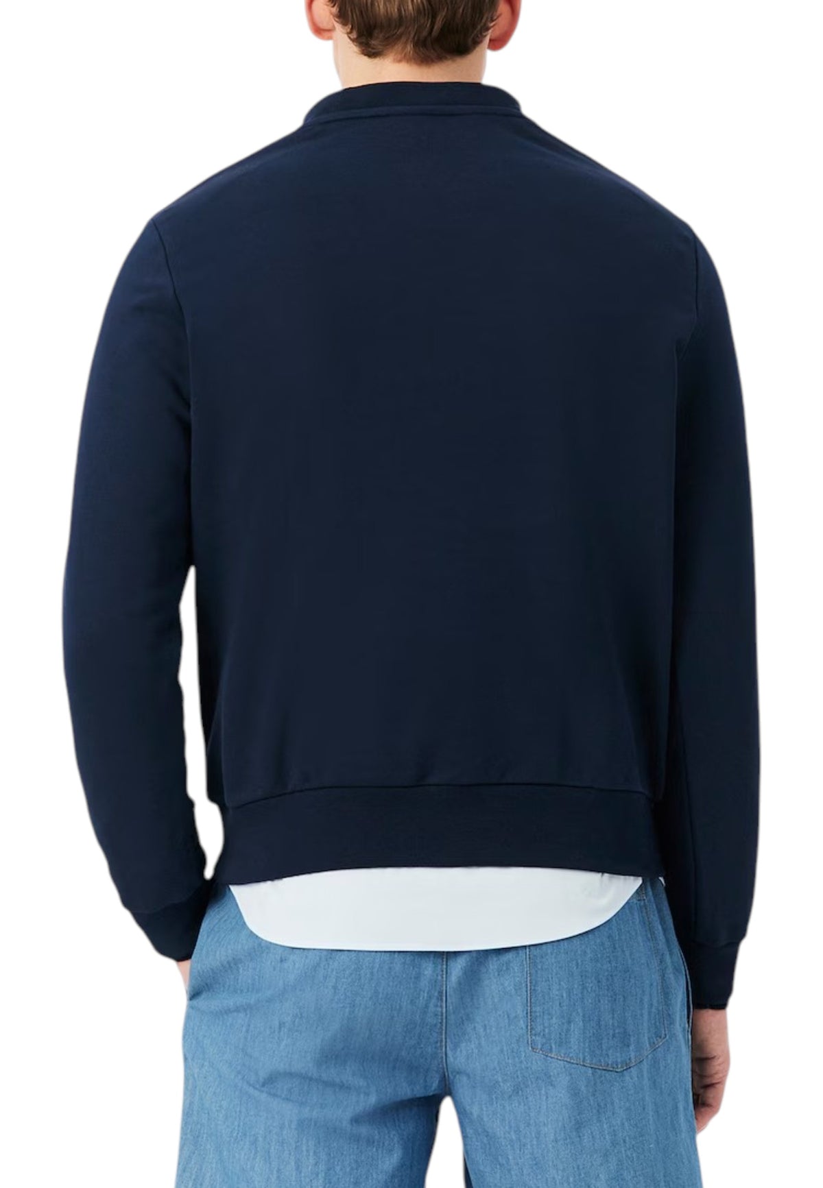 FELPE Marine Lacoste