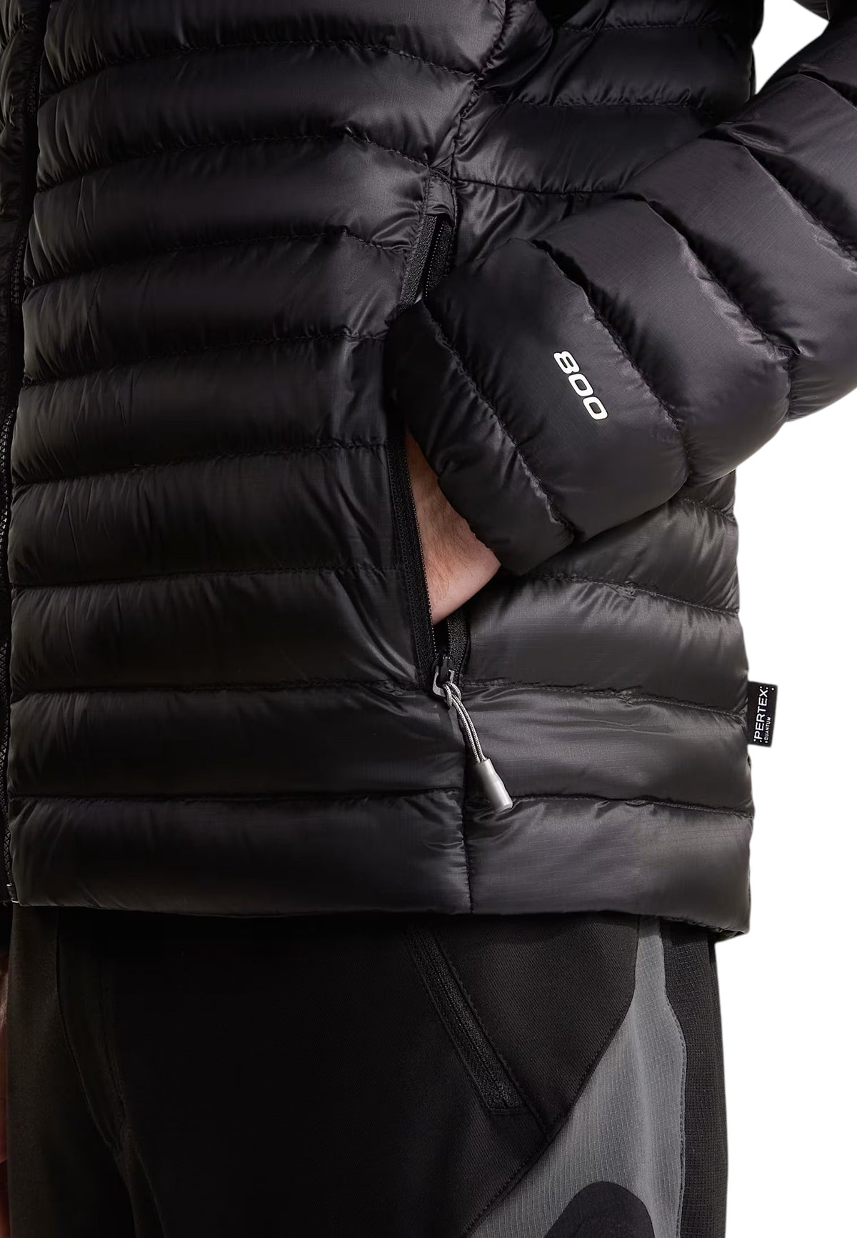 GIUBBINI E GIACCHE Nero The North Face