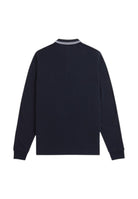MAGLIONI E POLO Blu/bianco Fred Perry