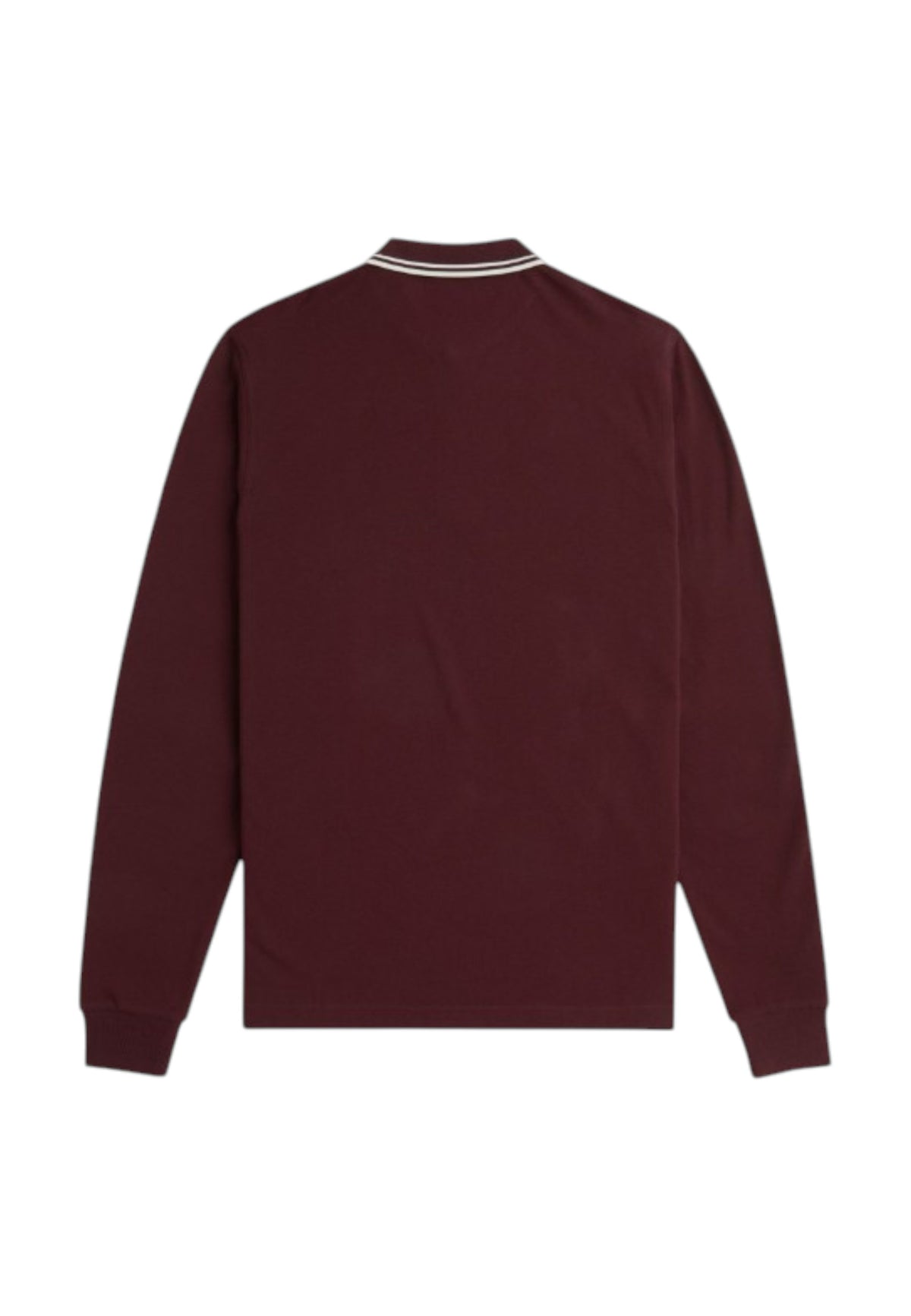 MAGLIONI E POLO Bordeaux/bianco Fred Perry