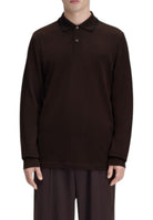 MAGLIONI E POLO Marrone/nero Fred Perry