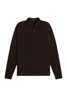 MAGLIONI E POLO Marrone/nero Fred Perry