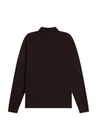 MAGLIONI E POLO Marrone/nero Fred Perry