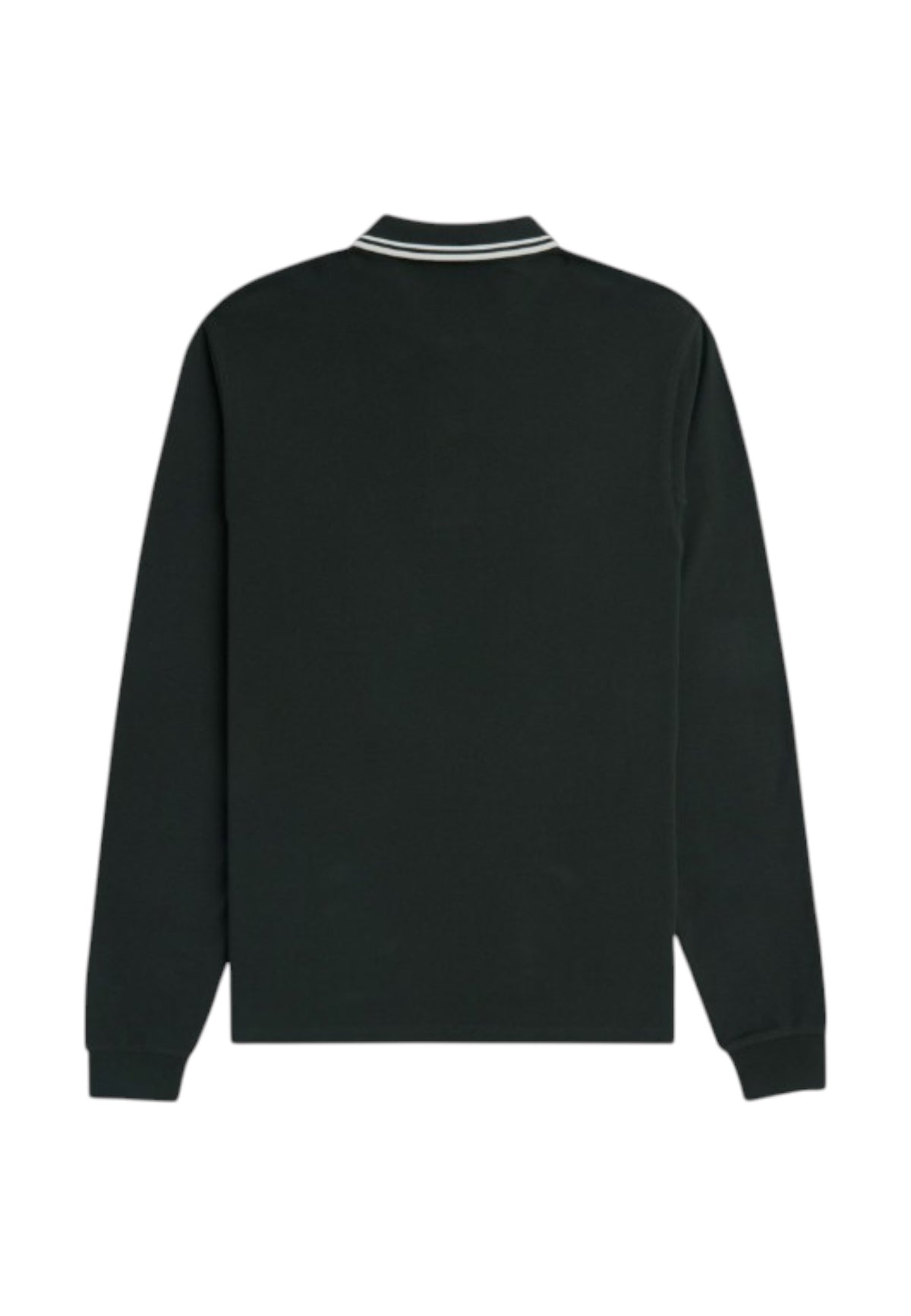 MAGLIONI E POLO Verde/bianco Fred Perry
