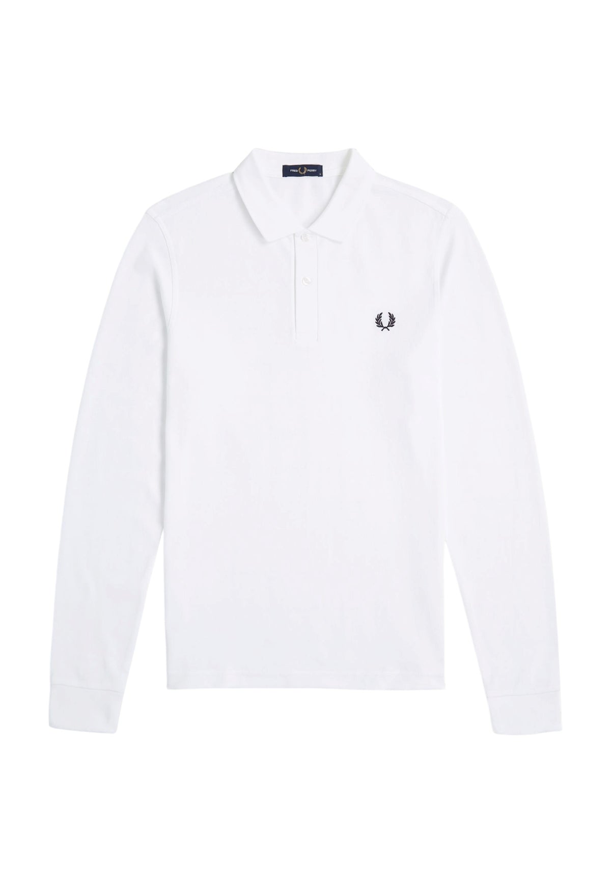 MAGLIONI E POLO Bianco Fred Perry
