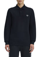 MAGLIONI E POLO Nero Fred Perry