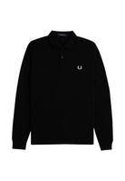 MAGLIONI E POLO Nero Fred Perry