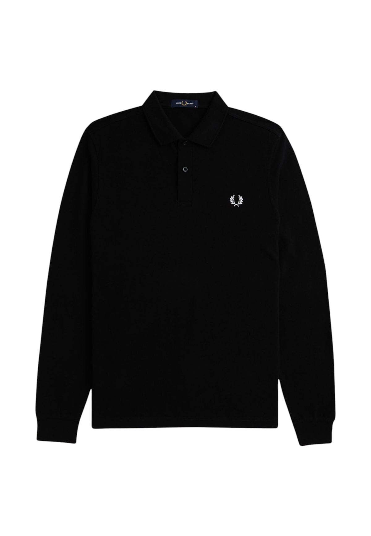 MAGLIONI E POLO Nero Fred Perry