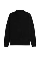 MAGLIONI E POLO Nero Fred Perry