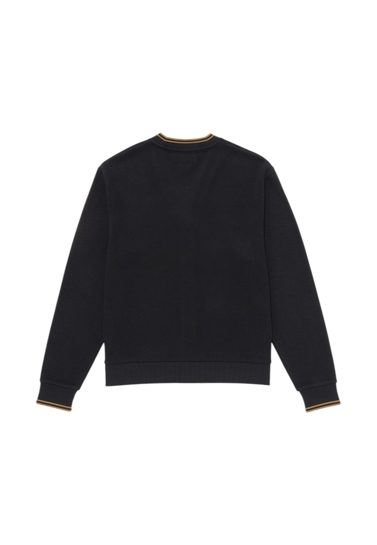 MAGLIONI E POLO Nero/marrone Fred Perry