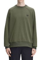 FELPE Verde Fred Perry