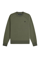 FELPE Verde Fred Perry