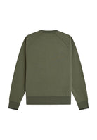 FELPE Verde Fred Perry