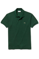MAGLIONI E POLO Verde Lacoste