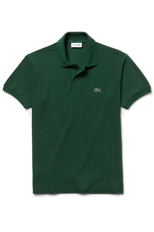 MAGLIONI E POLO Verde Lacoste