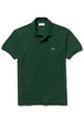 MAGLIONI E POLO Verde Lacoste