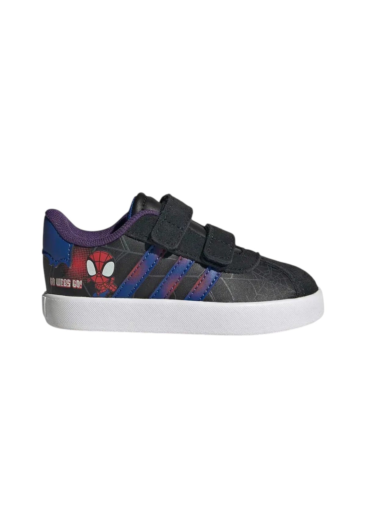 SCARPE Nero/blu Adidas