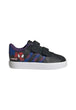 SCARPE Nero/blu Adidas