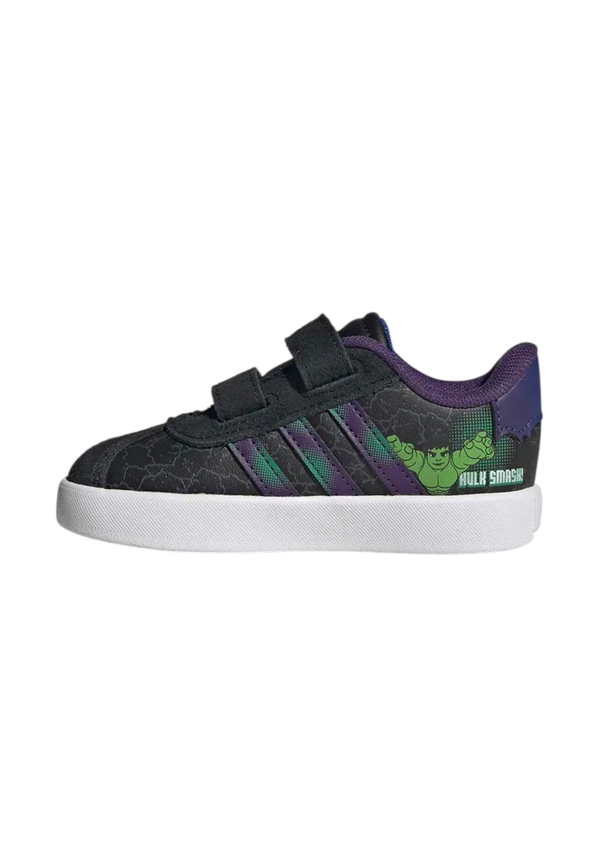 SCARPE Nero/blu Adidas