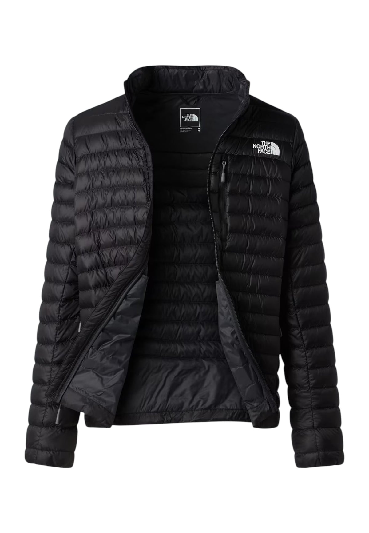 GIUBBINI E GIACCHE Nero The North Face