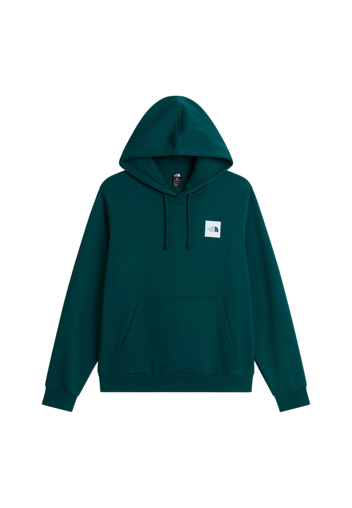 FELPE Verde The North Face