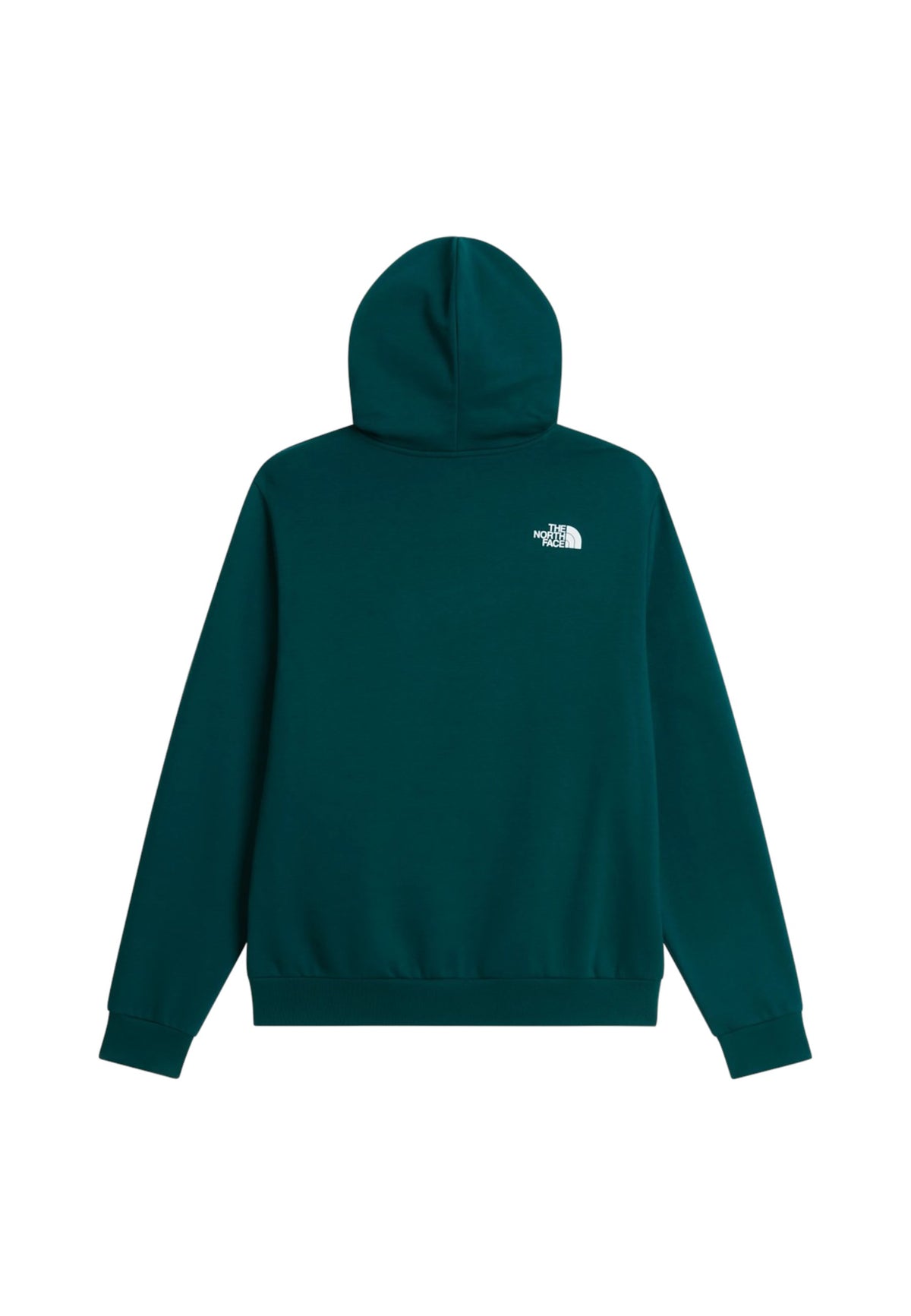 FELPE Verde The North Face