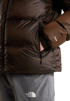 GIUBBINI E GIACCHE Marrone/nero The North Face
