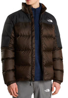 GIUBBINI E GIACCHE Marrone/nero The North Face